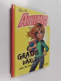Athena : grattis världen! Jag är här nu!