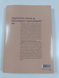 Oppimisen teoria ja teknologian opetuskäyttö