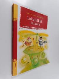 Lukuleikkitaikoja