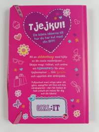 Tjejkul! - coola aktiviteter! smaskiga recept! och trendiga modetips!