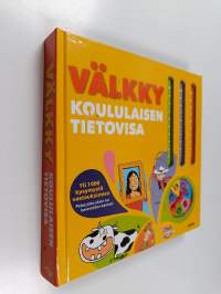 Välkky : koululaisen tietovisa
