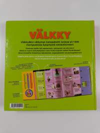Välkky : koululaisen tietovisa
