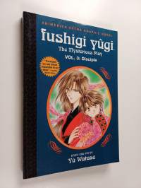 Fushigi yugi. Vol. 3 : Disciple (ERINOMAINEN)