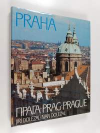Praha = Praga = Prag = Prague