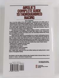 Ainslie&#039;s Complete Guide to Thoroughbred Racing
