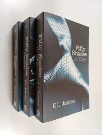 The Fifty Shades Trilogy : Fifty Shades trilogy : Fifty Shades of Grey ; Fifty Shades Darker ; Fifty Shades Freed