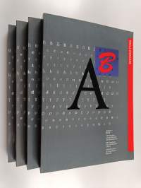 Berthold types Vol 1-4