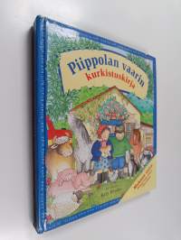 Piippolan vaarin kurkistuskirja