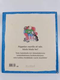 Piippolan vaarin kurkistuskirja