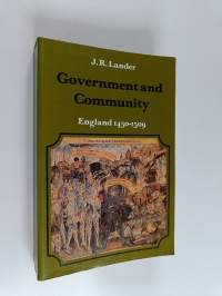 The new history of England 1