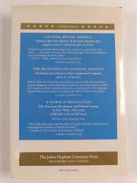 Liberty and property : political economy and policymaking in the new nation, 1789-1812