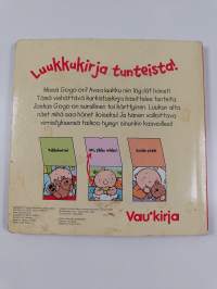 Hymyilevä Gogo! : luukkukirja