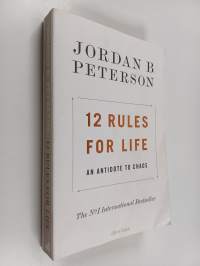 12 Rules for Life - An Antidote to Chaos