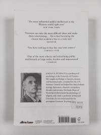 12 Rules for Life - An Antidote to Chaos