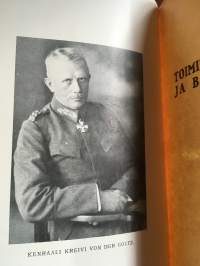 Toimintani Suomessa ja Baltian maissa