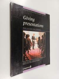 Giving presentations
