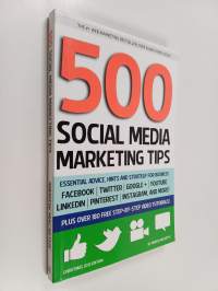500 social media marketing tips