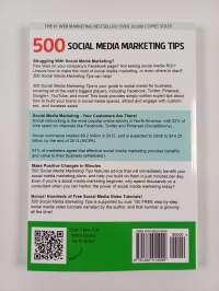 500 social media marketing tips