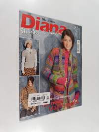 Die kleine Diana 1/2011 : Stricken &amp; häkeln