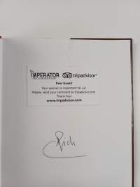 Success and its Fathers Ten Years in Eastern Europe (signeerattu)
