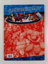 Marvel Heroes Annual 2010