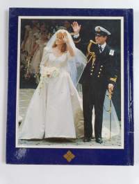 Royal wedding bouquets : kuninkaalliset morsiuskimput