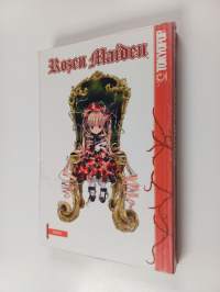 Rozen Maiden Volume 1