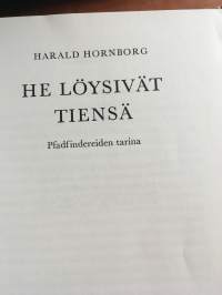 He löysivät tiensä - Pfadfindereiden tarina