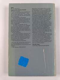 Aspects of the theory of syntax