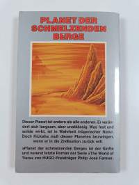 Planet der schmelzenden Berge - Fantasy-Roman