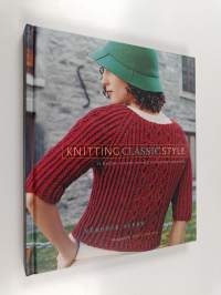 Knitting Classic Style : 35 Modern Designs Inspired by Fashion&#039;s Archives