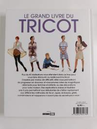 Le grand livre du tricot
