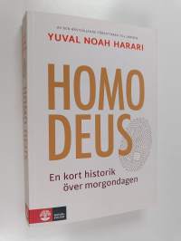 Homo Deus : En kort historik över morgondagen