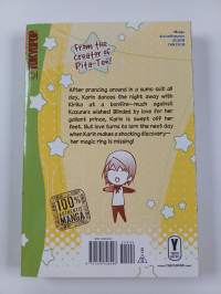 Kamichama Karin Volume 3