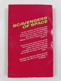 Secret of the marauder satellite