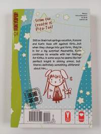 Kamichama Karin Volume 4