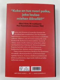 Pasi Kaunisto : Elävän laulajan sielu.