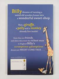 The Giraffe and the Pelly and Me