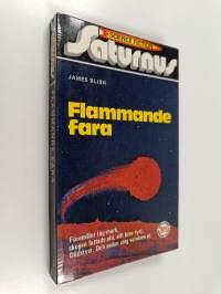 Flammande fara
