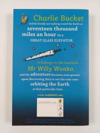 Charlie and the Great Glass Elevator