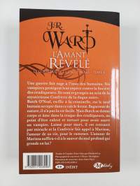 La Confrérie de la dague noire 1-4 : L&#039;Amant ténébreux ; L&#039;Amant éternel ; L&#039;Amant furieux ; L&#039;Amant révélé