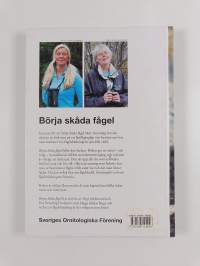 Börja skåda fågel