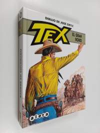 Tex : El Gran Robo
