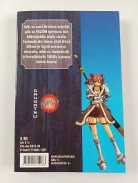 Monster Hunter Orage 1-3