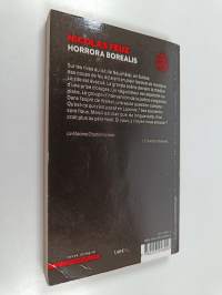 Horrora borealis : roman
