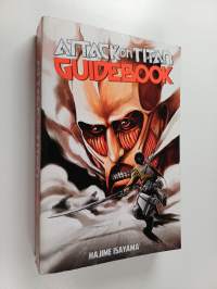 Attack on Titan Guidebook: INSIDE &amp; OUTSIDE