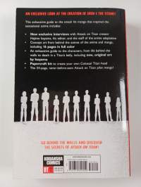 Attack on Titan Guidebook: INSIDE &amp; OUTSIDE