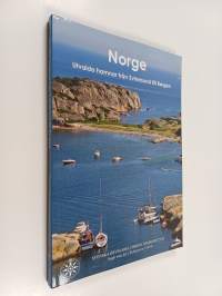 Norge - Utvalda hamnar från Svinesund till Bergen