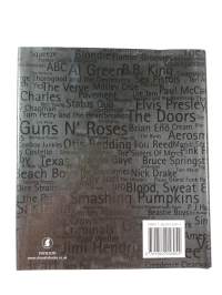 The book of rock