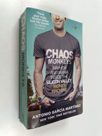 Chaos Monkeys - Inside the Silicon Valley Money Machine